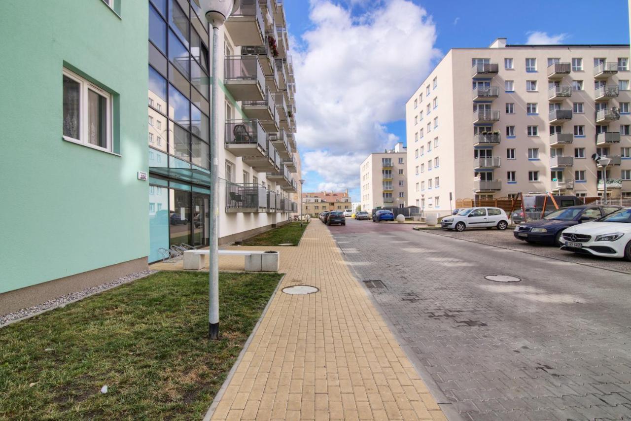 Apartments In - Potulicka Estetino Exterior foto
