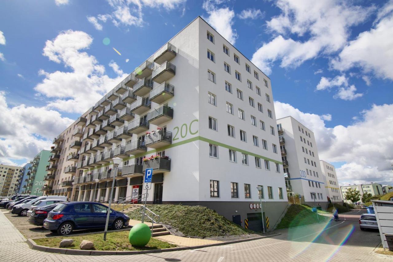 Apartments In - Potulicka Estetino Exterior foto