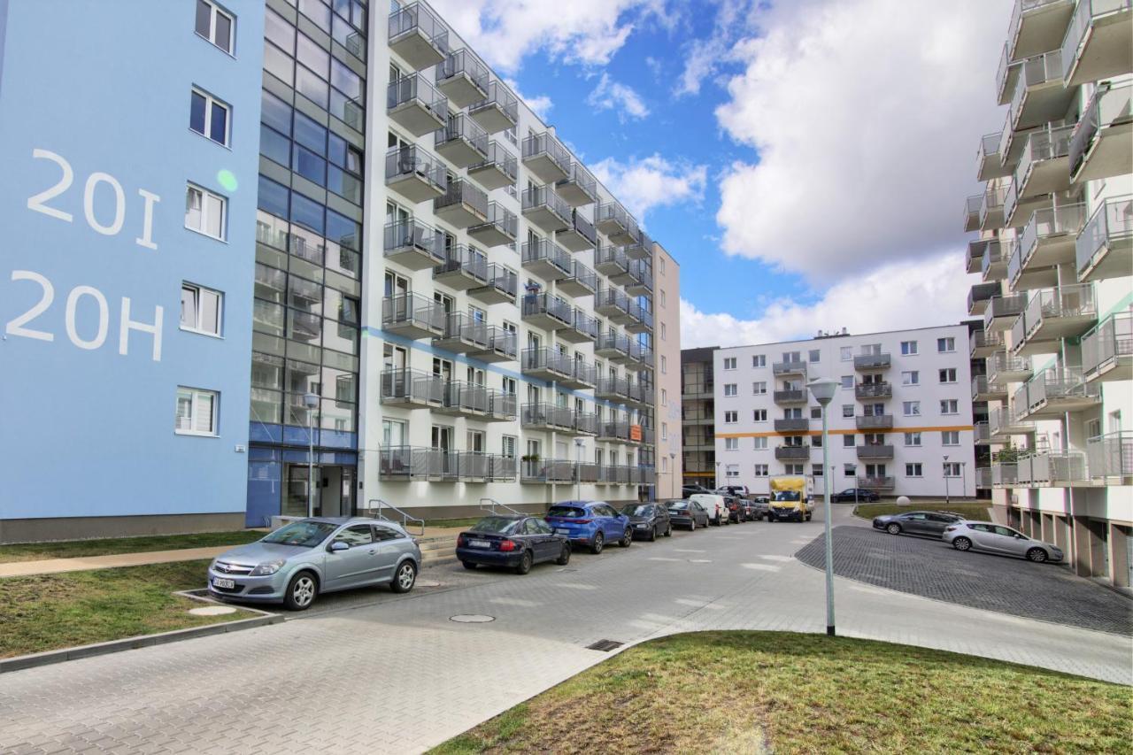 Apartments In - Potulicka Estetino Exterior foto